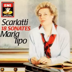 Couverture du produit · 18 Sonates