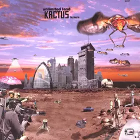 Couverture du produit · Unlimited Land