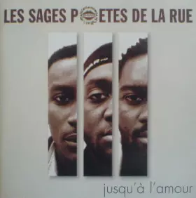 Couverture du produit · Jusqu'à L'amour