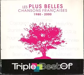 Couverture du produit · Les Plus Belles Chansons Françaises 1980-2000