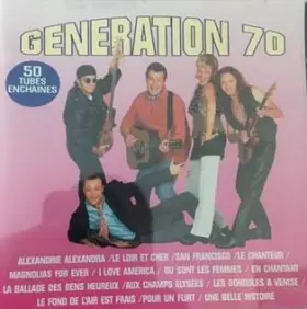 Couverture du produit · Generation 70