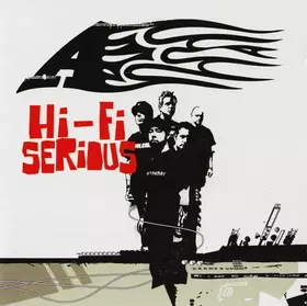 Couverture du produit · Hi-Fi Serious