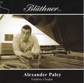 Couverture du produit · Alexander Paley Am Blüthner