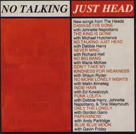 Couverture du produit · No Talking Just Head