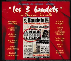 Couverture du produit · Les 3 Baudets