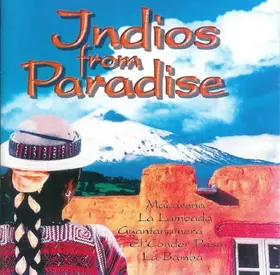 Couverture du produit · Indios From Paradise