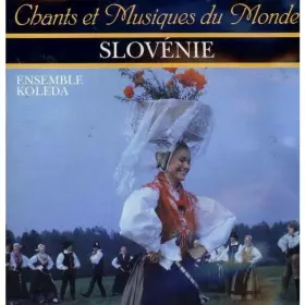 Couverture du produit · Slovénie