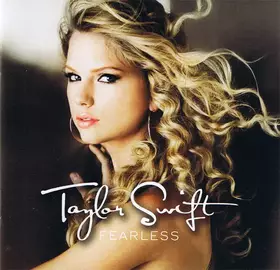Couverture du produit · Fearless