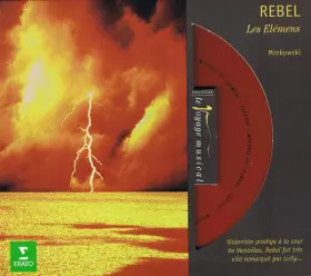 Couverture du produit · Les Élémens / Les Caractères de la Danse