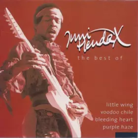 Couverture du produit · The Best Of