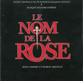 Couverture du produit · Bande Originale Du Film Le Nom De La Rose