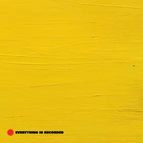 Couverture du produit · Everything Is Recorded