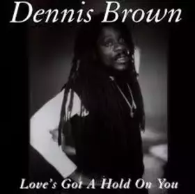 Couverture du produit · Love's Got A Hold On You