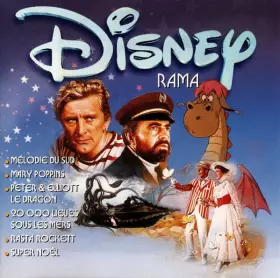 Couverture du produit · Disney Rama