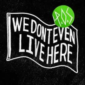 Couverture du produit · We Don't Even Live Here