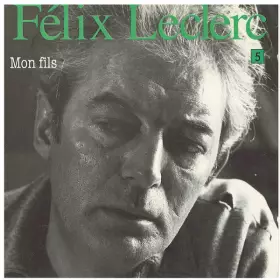 Couverture du produit · Mon Fils