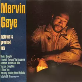 Couverture du produit · Motown's Greatest Hits