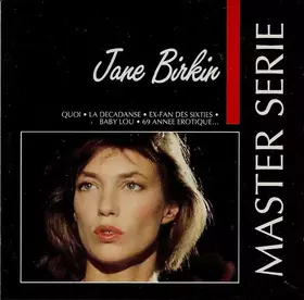 Couverture du produit · Jane Birkin