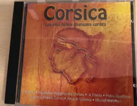 Couverture du produit · Corsica - Les Plus Belles Chansons Corses