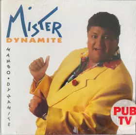Couverture du produit · Mambo Dynamite