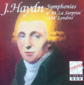 Couverture du produit · Symphonies