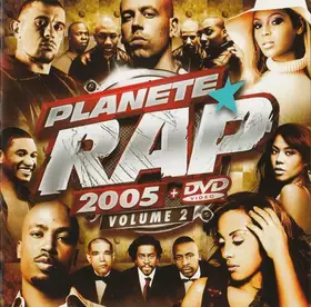 Couverture du produit · Planete Rap 2005 Volume 2