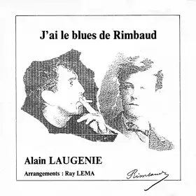 Couverture du produit · J'Ai Le Blues De Rimbaud