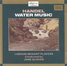 Couverture du produit · Water Music