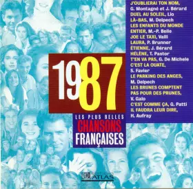 Couverture du produit · Les Plus Belles Chansons Françaises - 1987