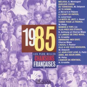 Couverture du produit · Les Plus Belles Chansons Françaises - 1985