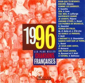 Couverture du produit · Les Plus Belles Chansons Françaises - 1996