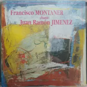 Couverture du produit · chante Juan Ramón Jiménez
