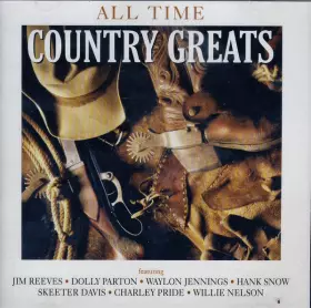 Couverture du produit · All Time Country Greats