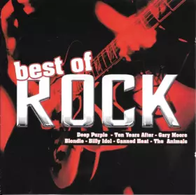 Couverture du produit · Best Of Rock