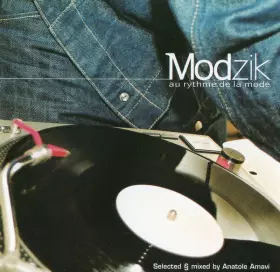 Couverture du produit · Modzik (Au Rythme De La Mode)