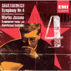 Couverture du produit · Symphony No. 4