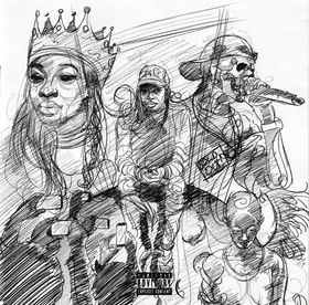 Couverture du produit · A Curious Tale Of Trials + Persons