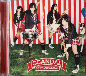 Couverture du produit · Best★Scandal