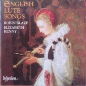 Couverture du produit · English Lute Songs