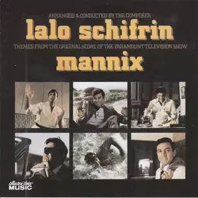 Couverture du produit · Mannix