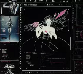 Couverture du produit · Miss Anthropocene