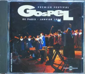 Couverture du produit · Premier Festival Gospel De Paris - Janvier 1994