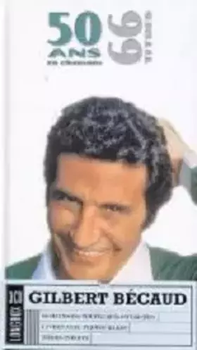 Couverture du produit · 50 Ans En Chansons