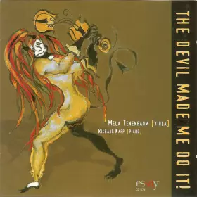 Couverture du produit · The Devil Made Me Do It!