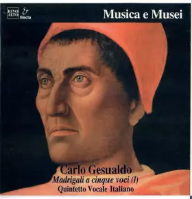 Couverture du produit · Madrigali A 5 Voci, Libro 1