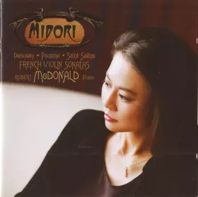 Couverture du produit · French Violin Sonatas