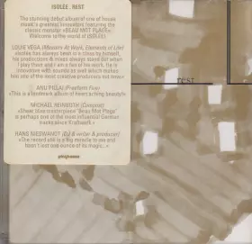 Couverture du produit · Rest