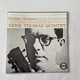 Couverture du produit · Guitar Groove