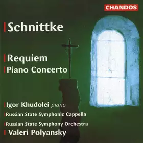 Couverture du produit · Requiem / Piano Concerto