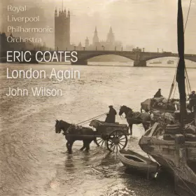 Couverture du produit · London Again